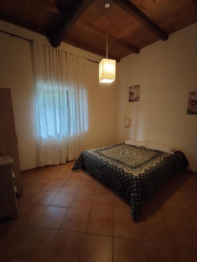 Rod Ranch Livestock - Stanza Doppia Con Letti Singoli Villa Campagnano Di Roma Eksteriør bilde